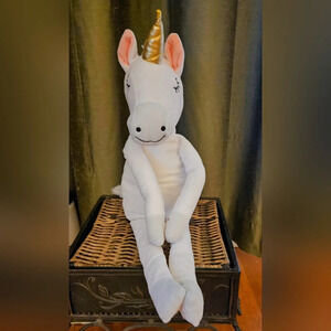Pillowfort Unicorn 12" stuffed animal toy.  Plush Kid Stuffed Animal